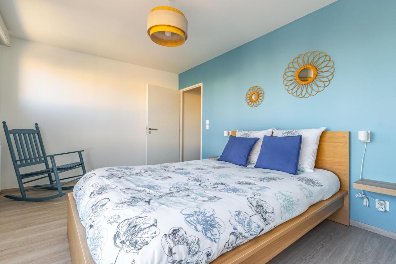 Apartamento Au 4 Le Long Du Canal Avec Parking Dijon Exterior foto