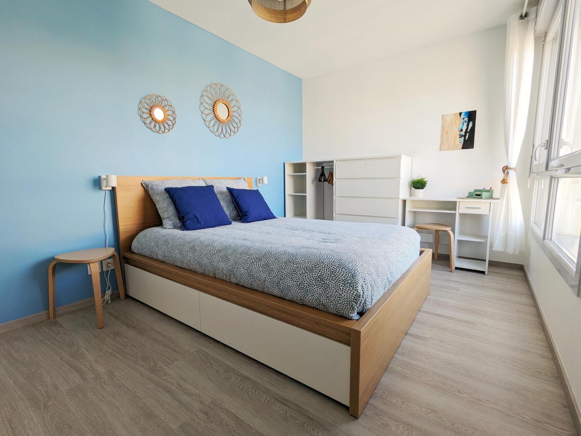 Apartamento Au 4 Le Long Du Canal Avec Parking Dijon Exterior foto